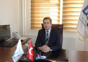 Özdoğan, DAP Başkan yardımcılığına atandı